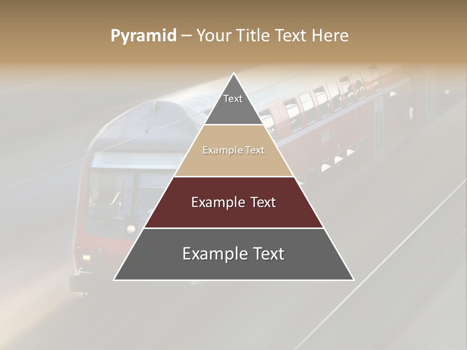 Travel Wind Punctuality PowerPoint Template
