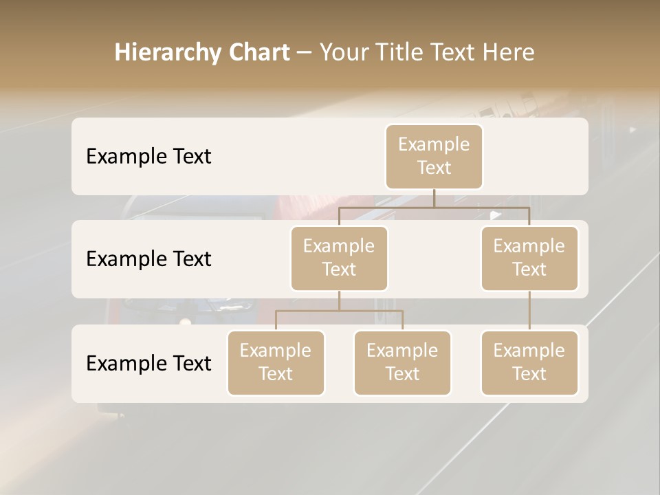 Travel Wind Punctuality PowerPoint Template