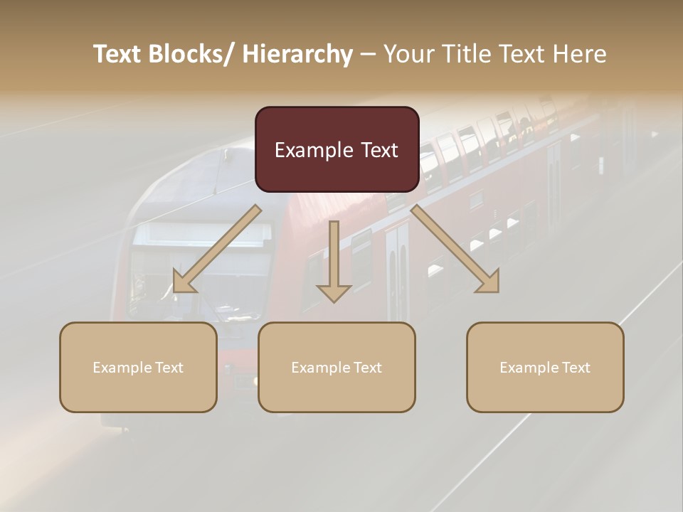 Travel Wind Punctuality PowerPoint Template