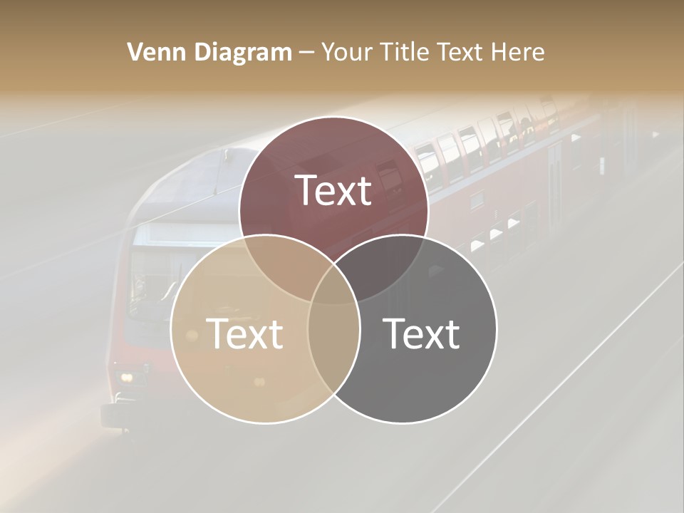 Travel Wind Punctuality PowerPoint Template