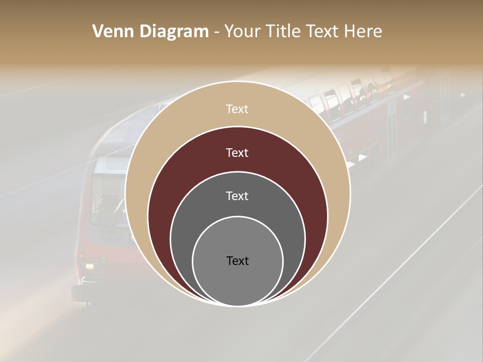 Travel Wind Punctuality PowerPoint Template