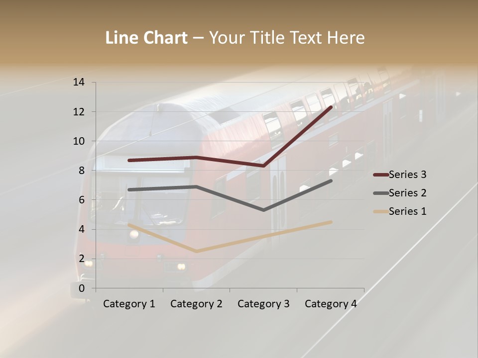 Travel Wind Punctuality PowerPoint Template