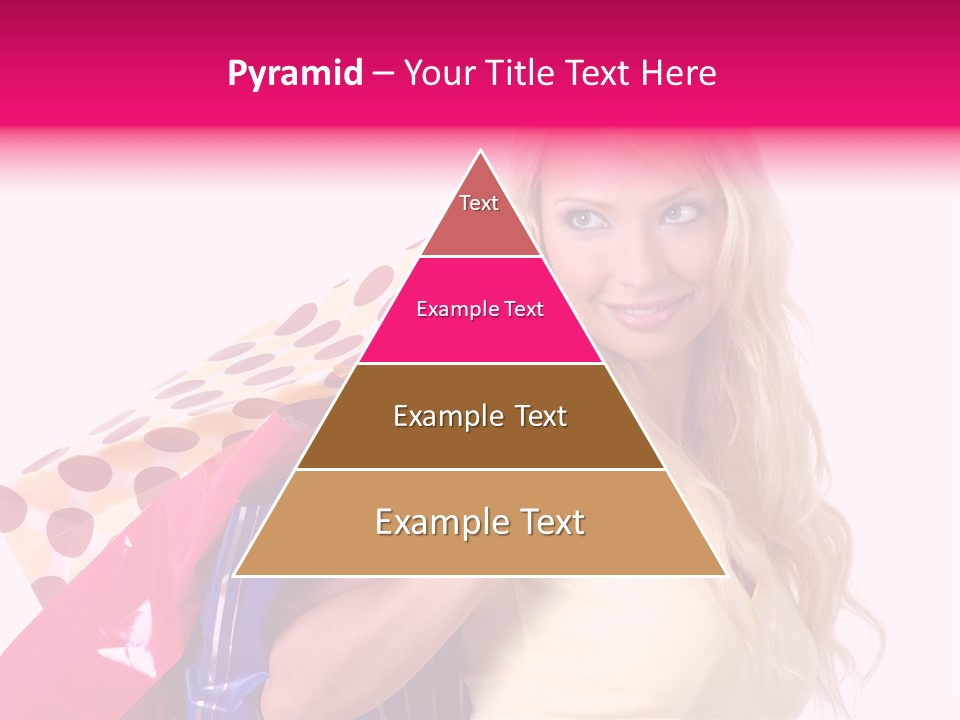 Beautiful Gift Joy PowerPoint Template