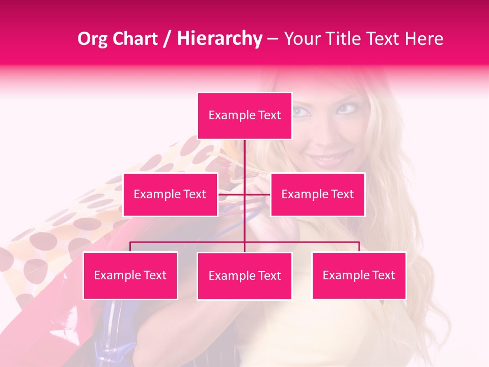 Beautiful Gift Joy PowerPoint Template