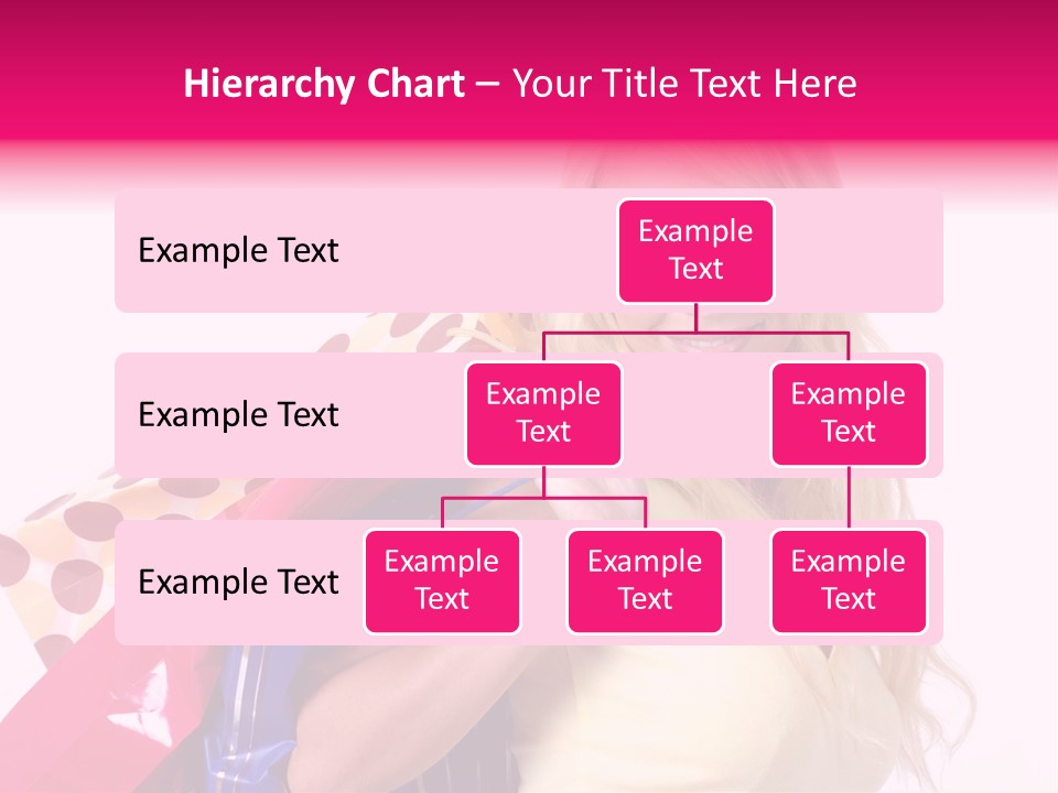 Beautiful Gift Joy PowerPoint Template