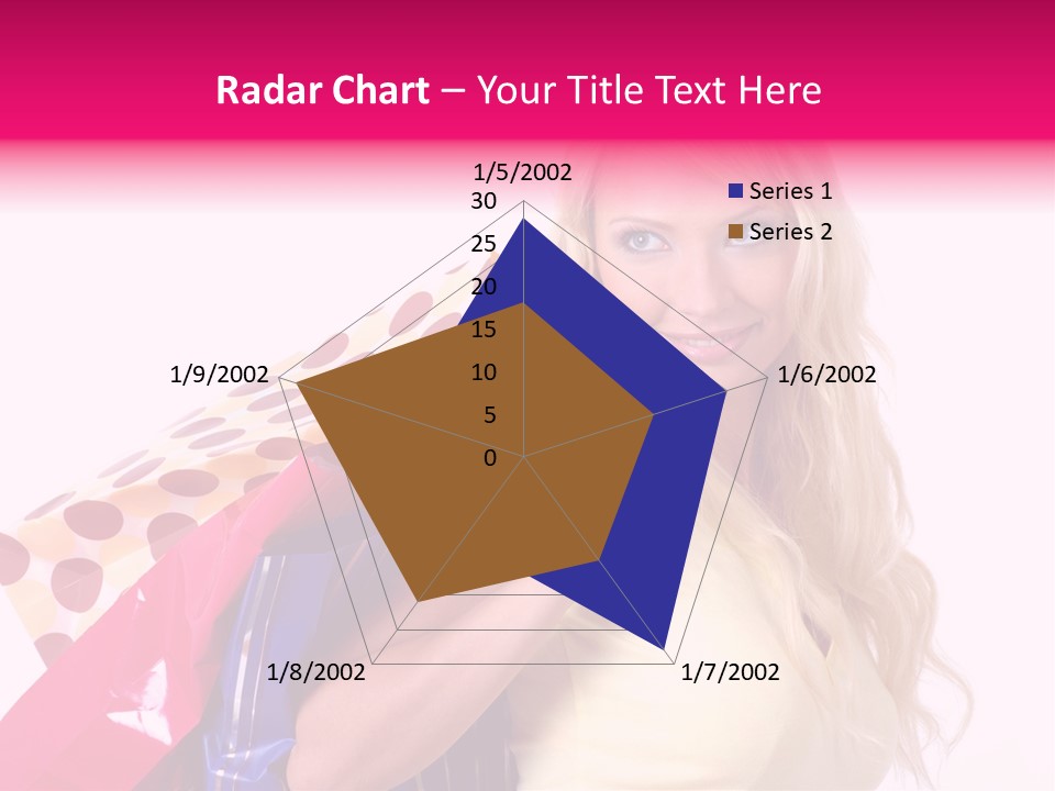 Beautiful Gift Joy PowerPoint Template