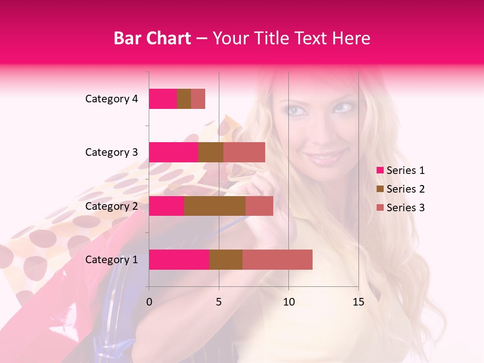 Beautiful Gift Joy PowerPoint Template