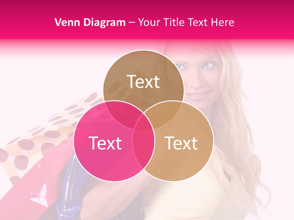 Beautiful Gift Joy PowerPoint Template