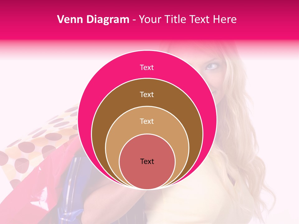 Beautiful Gift Joy PowerPoint Template