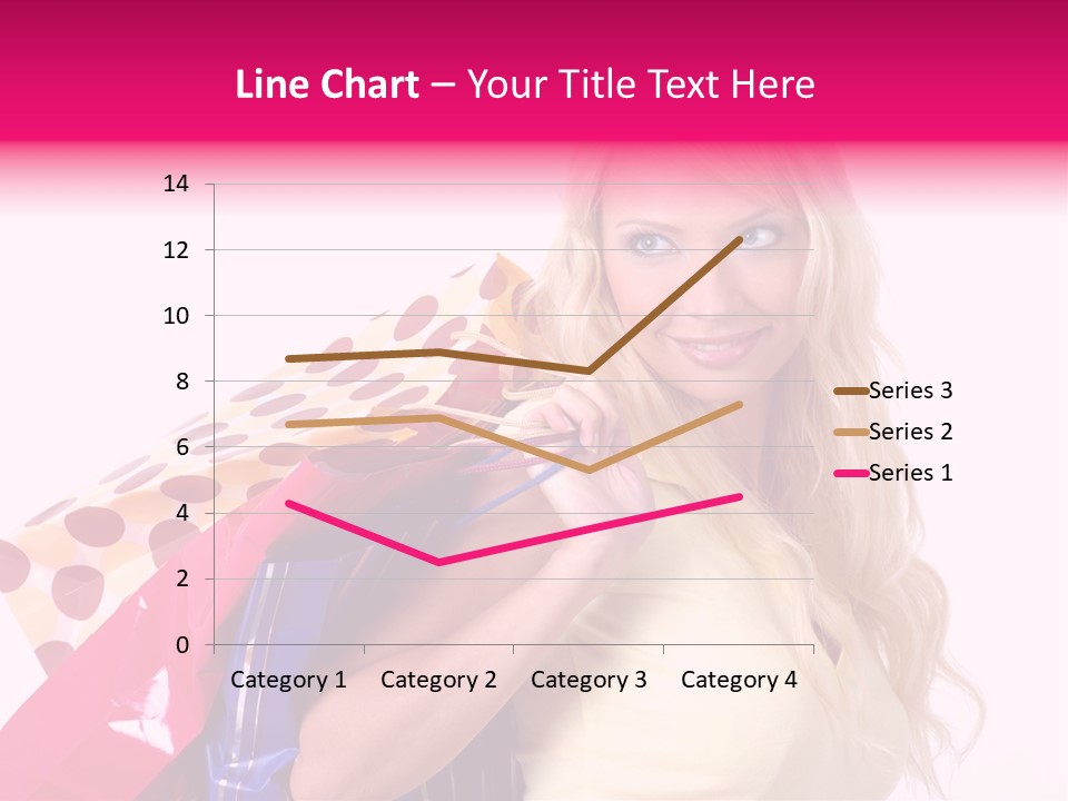 Beautiful Gift Joy PowerPoint Template