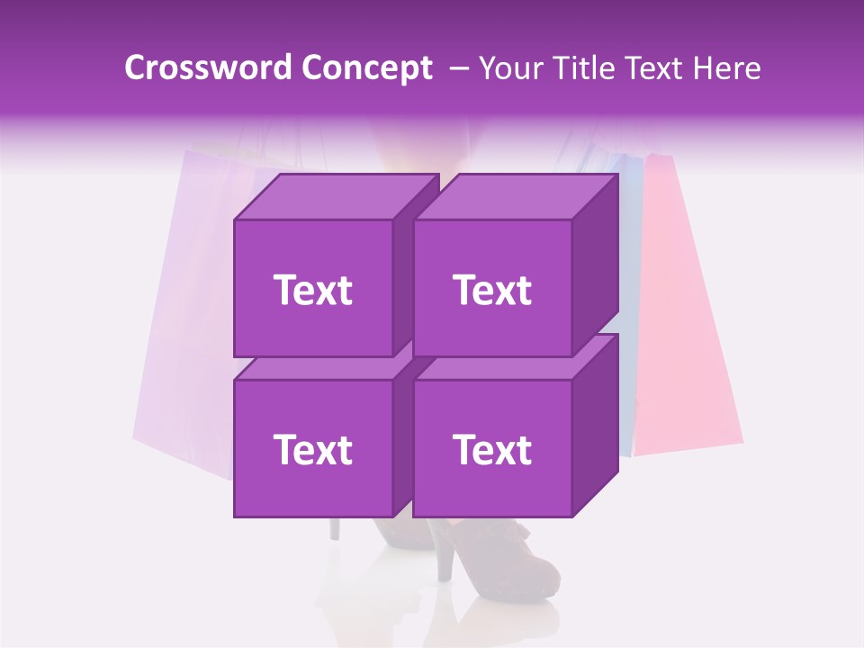 Shop Sexy Buy PowerPoint Template