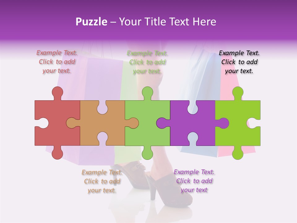 Shop Sexy Buy PowerPoint Template