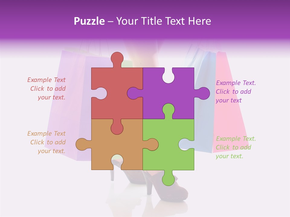 Shop Sexy Buy PowerPoint Template