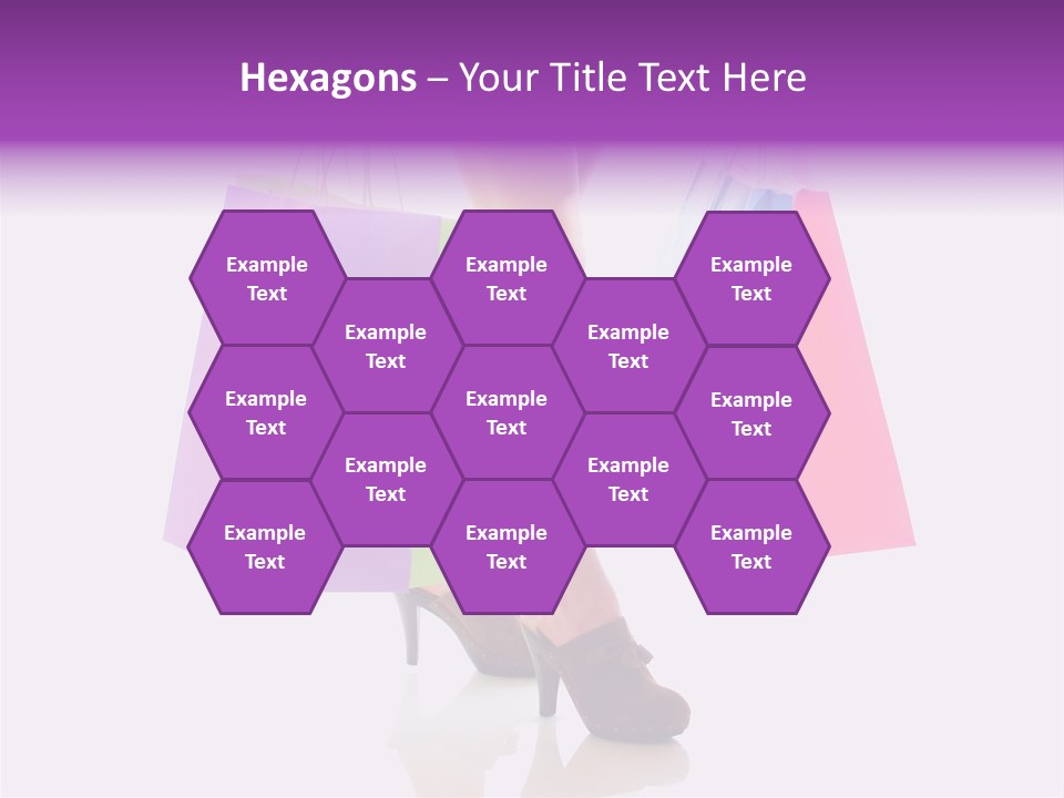 Shop Sexy Buy PowerPoint Template