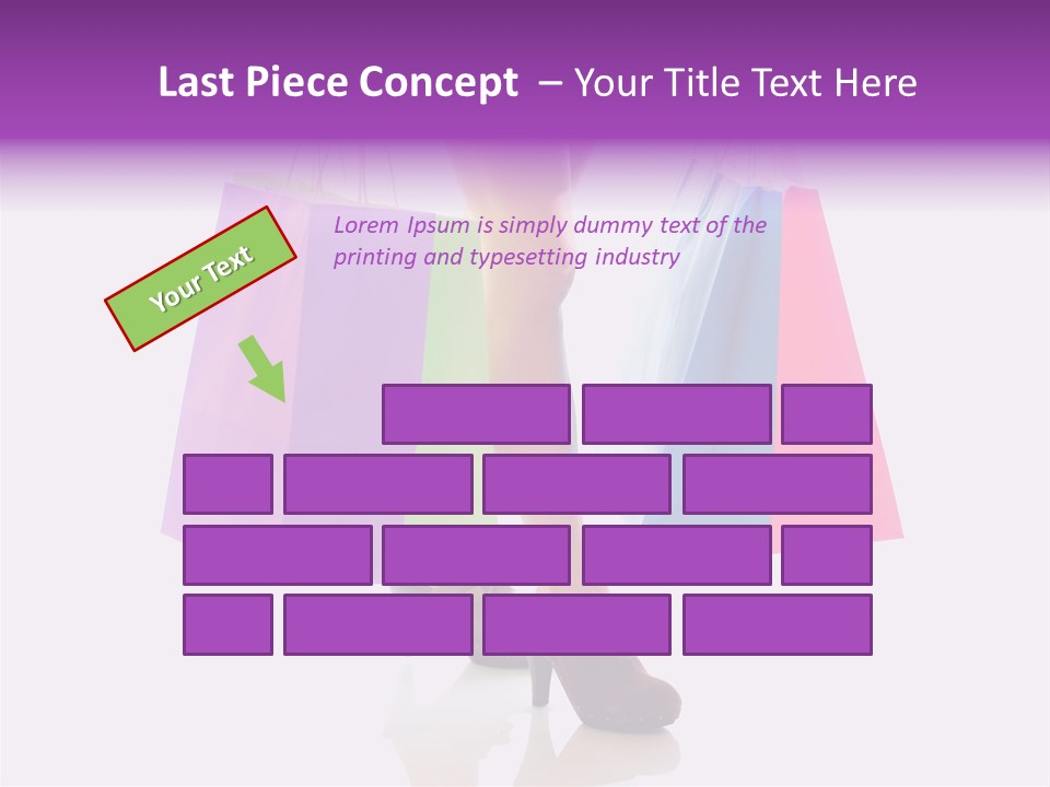 Shop Sexy Buy PowerPoint Template