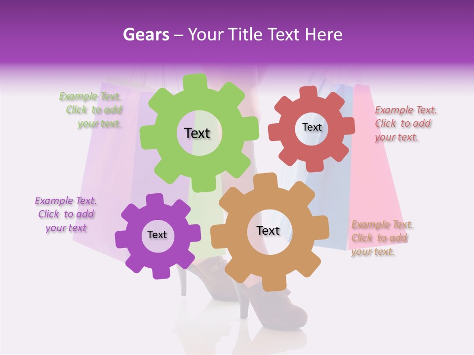 Shop Sexy Buy PowerPoint Template