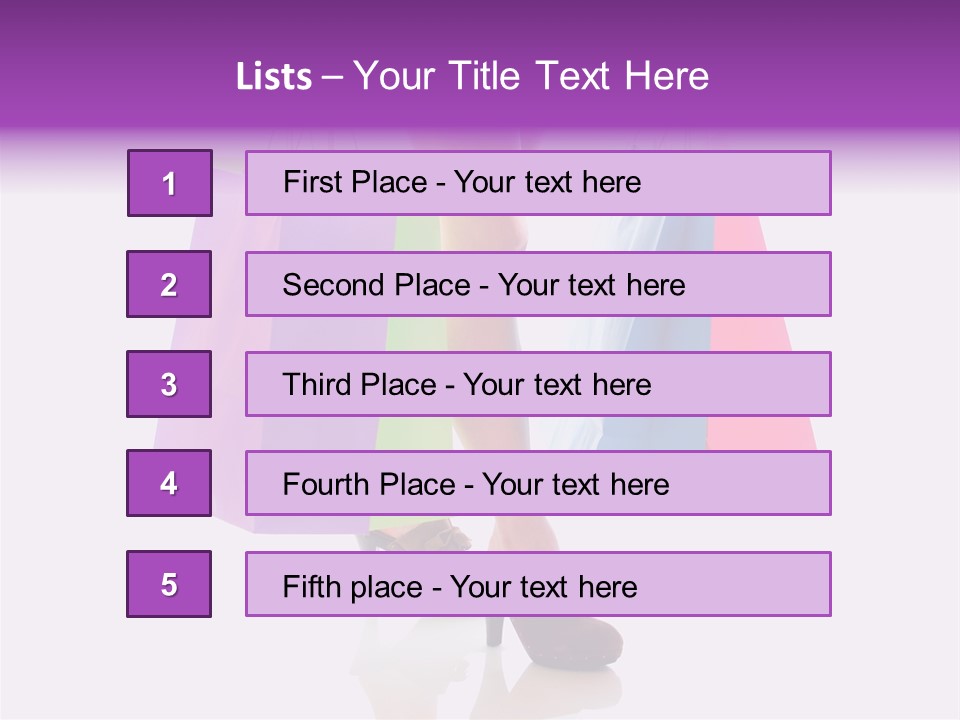 Shop Sexy Buy PowerPoint Template