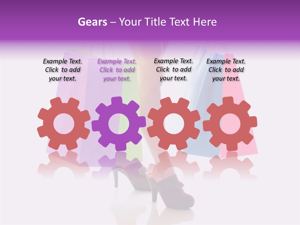 Shop Sexy Buy PowerPoint Template