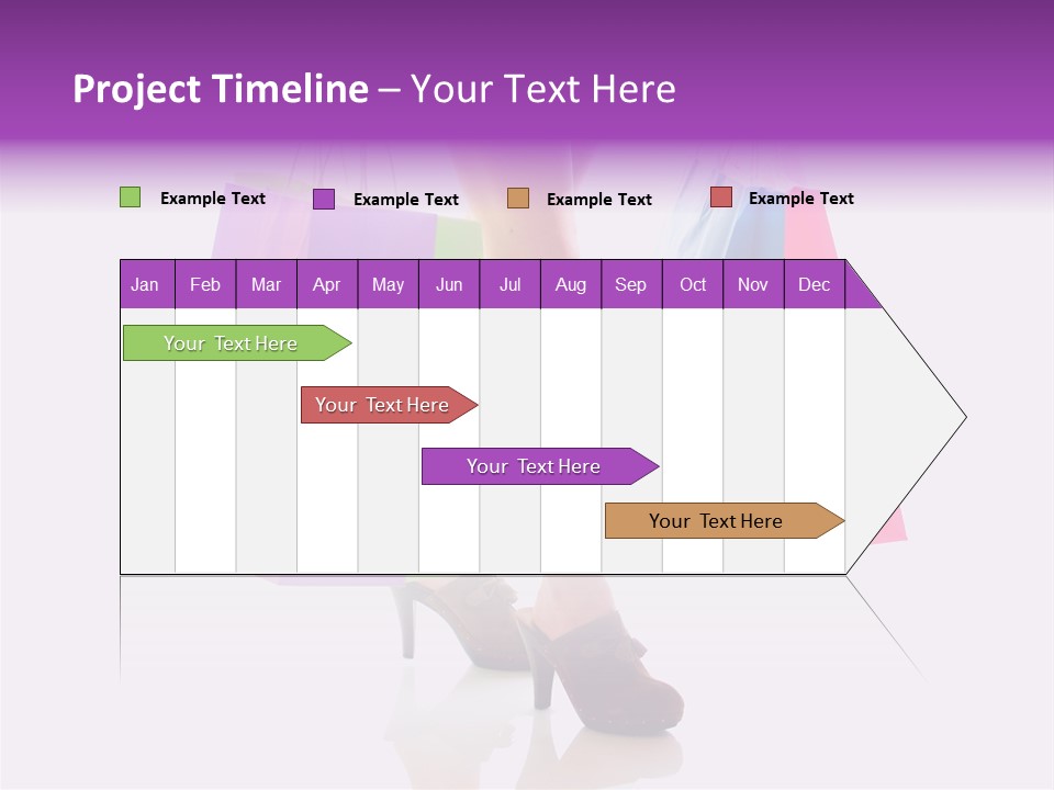 Shop Sexy Buy PowerPoint Template