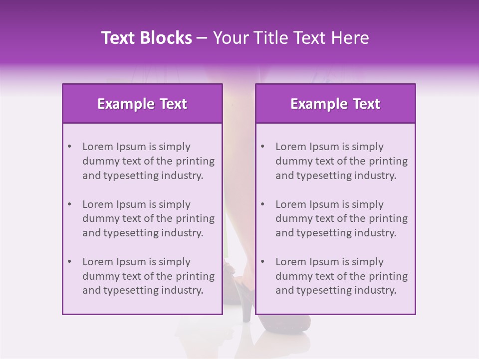 Shop Sexy Buy PowerPoint Template