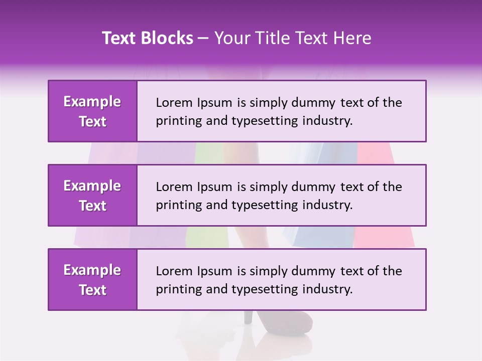 Shop Sexy Buy PowerPoint Template