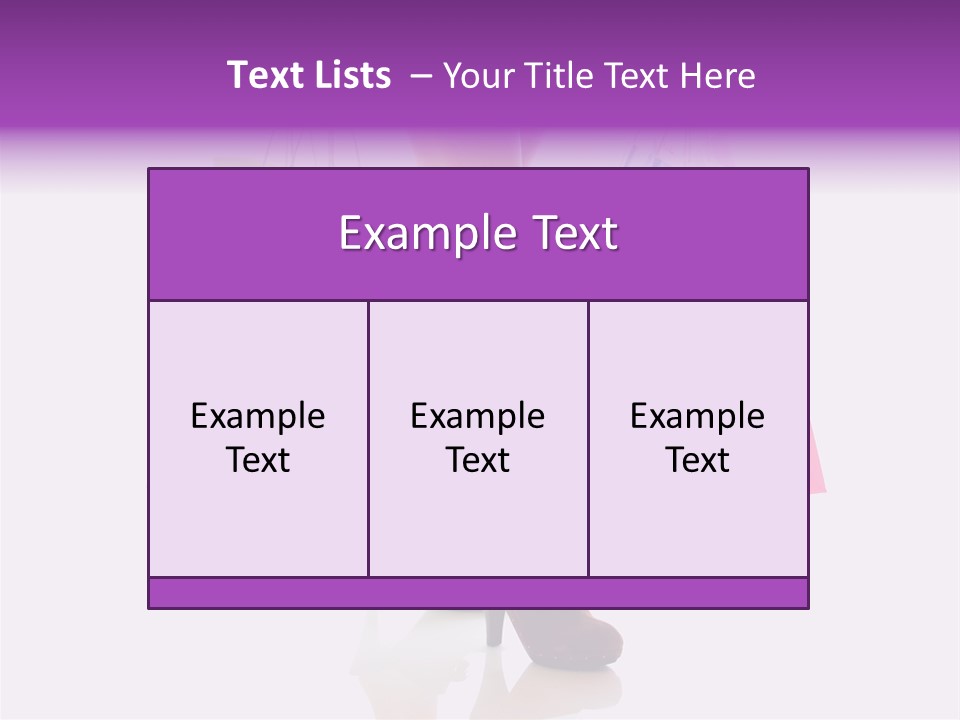 Shop Sexy Buy PowerPoint Template