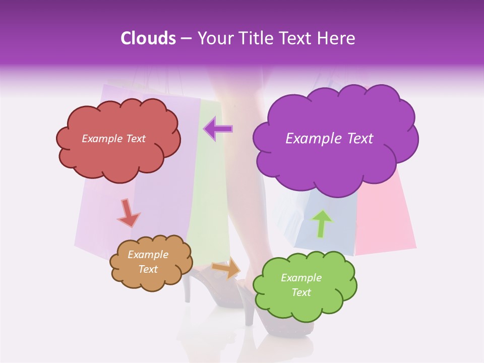 Shop Sexy Buy PowerPoint Template