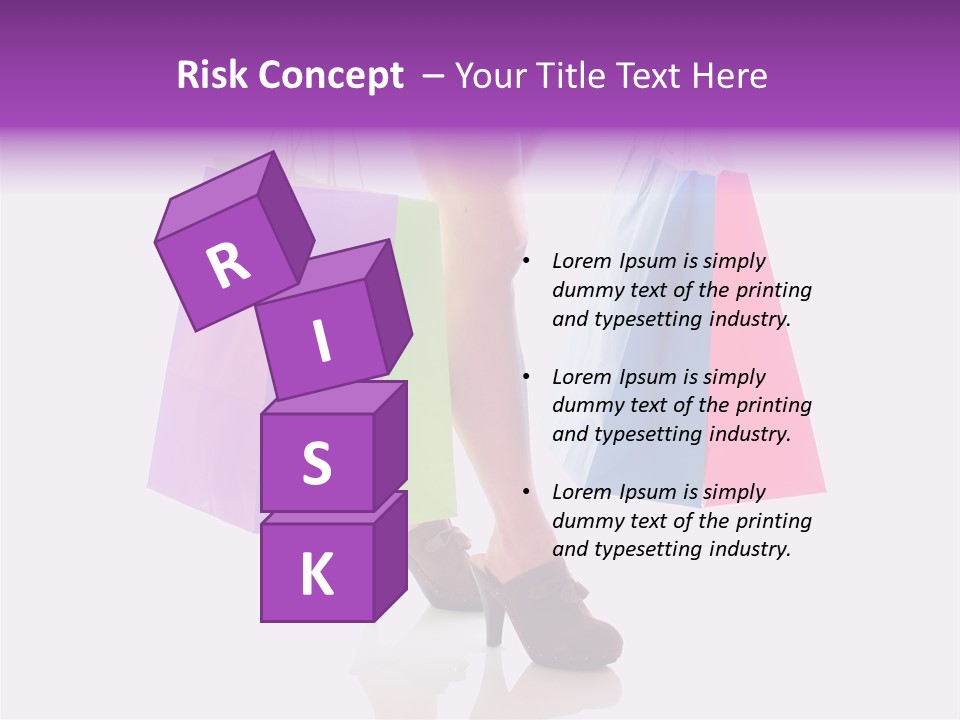 Shop Sexy Buy PowerPoint Template