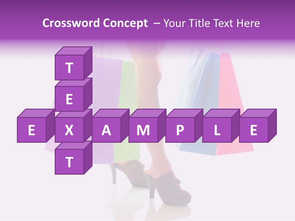 Shop Sexy Buy PowerPoint Template