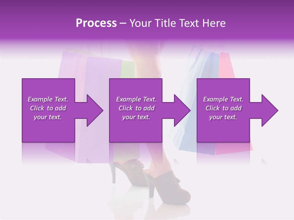 Shop Sexy Buy PowerPoint Template