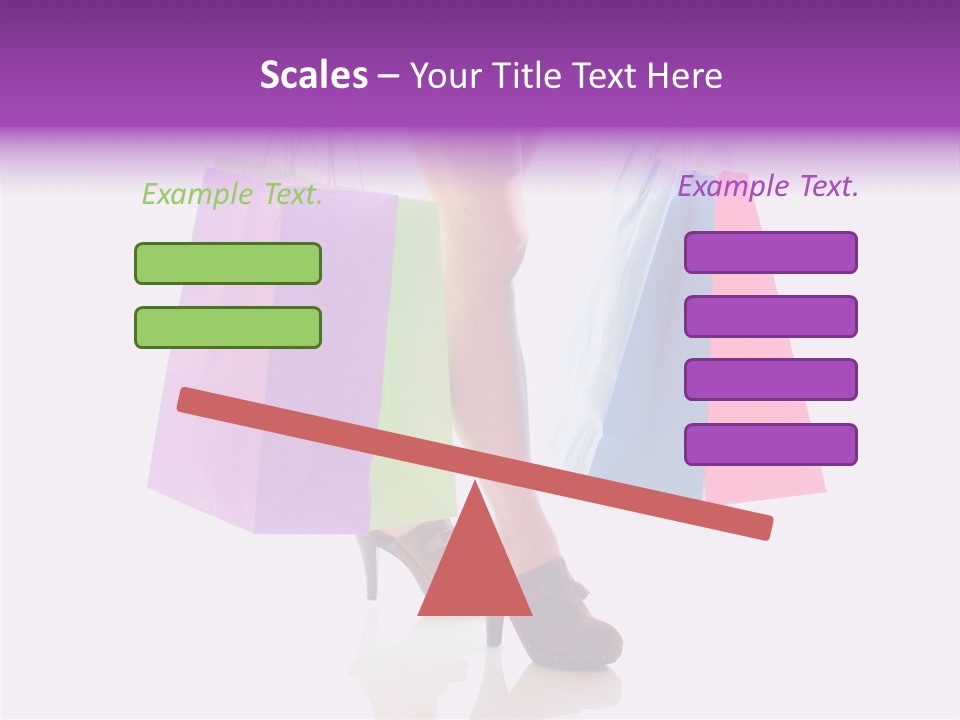 Shop Sexy Buy PowerPoint Template