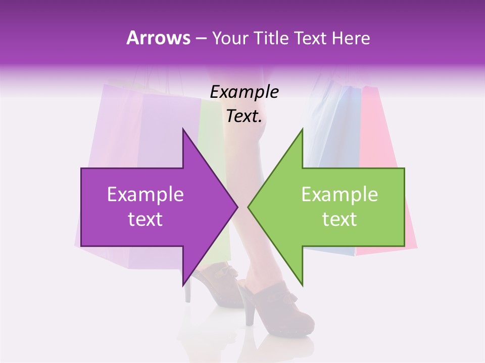 Shop Sexy Buy PowerPoint Template