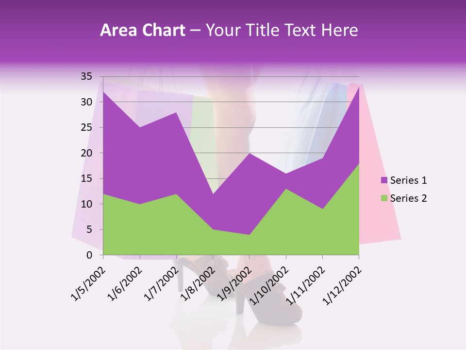 Shop Sexy Buy PowerPoint Template