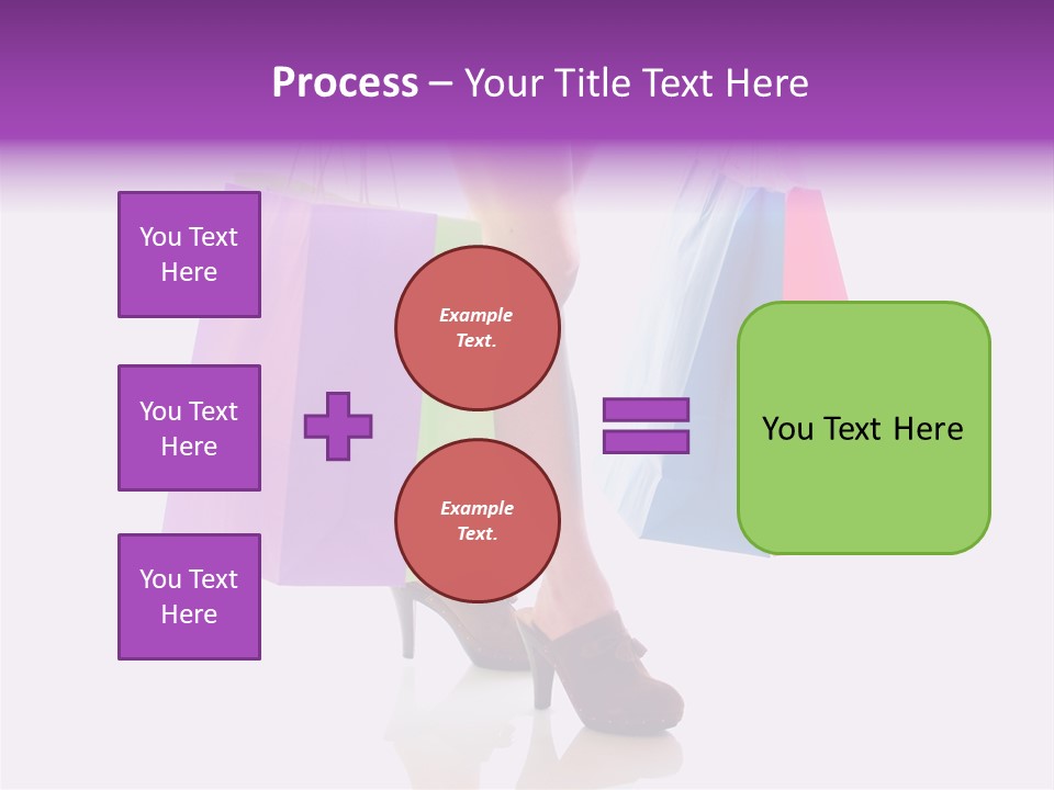Shop Sexy Buy PowerPoint Template