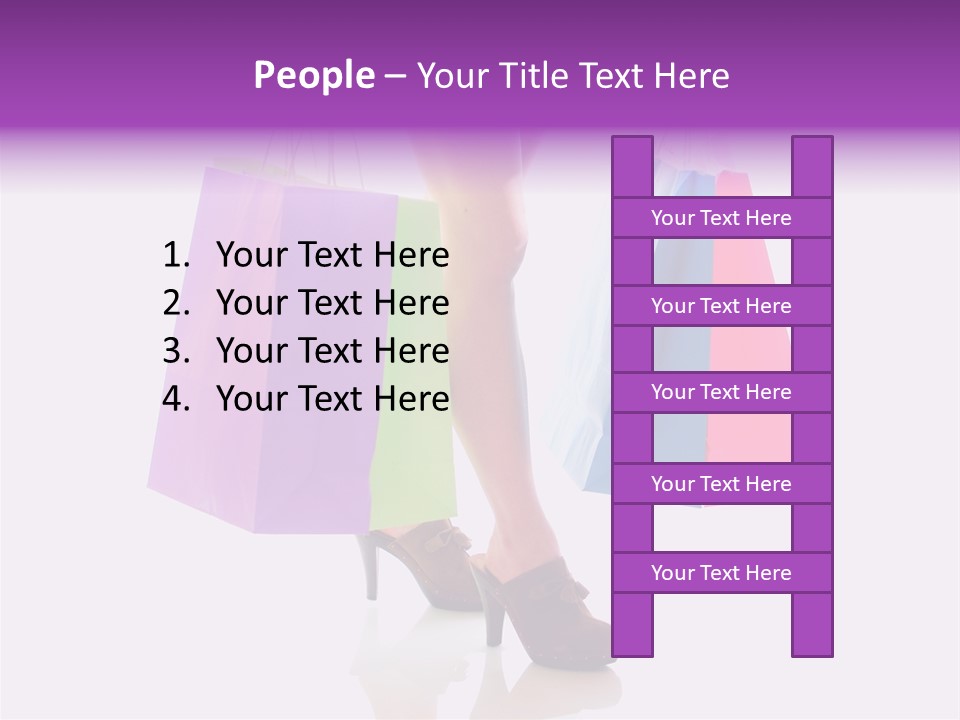 Shop Sexy Buy PowerPoint Template