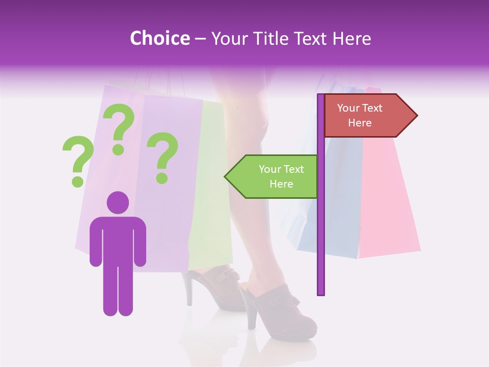 Shop Sexy Buy PowerPoint Template