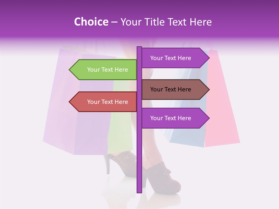 Shop Sexy Buy PowerPoint Template