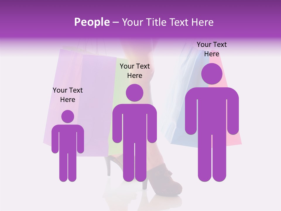 Shop Sexy Buy PowerPoint Template