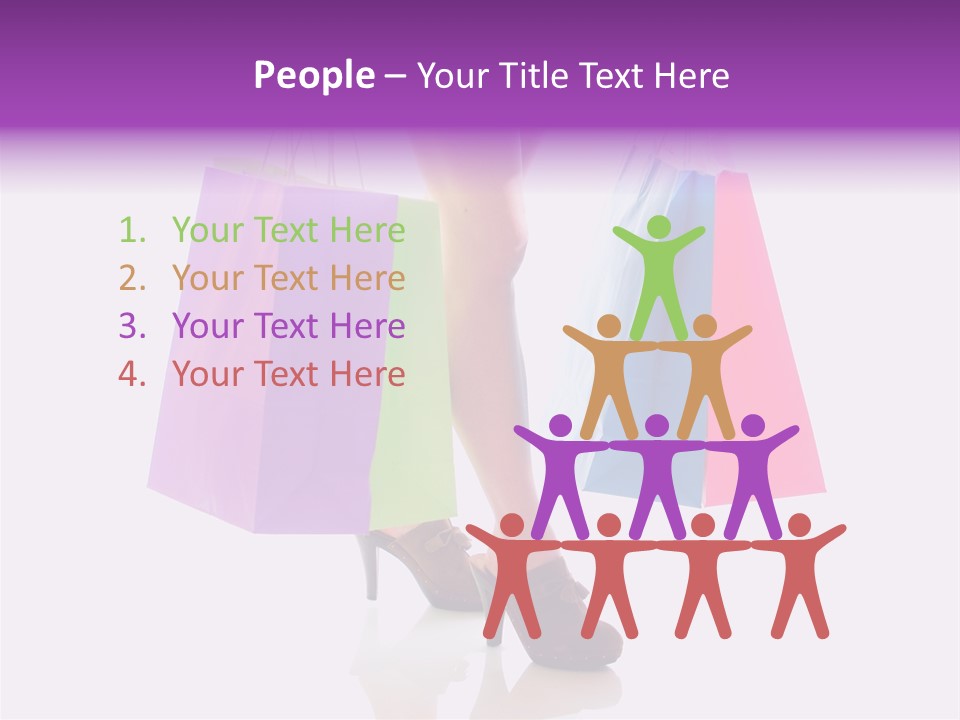 Shop Sexy Buy PowerPoint Template