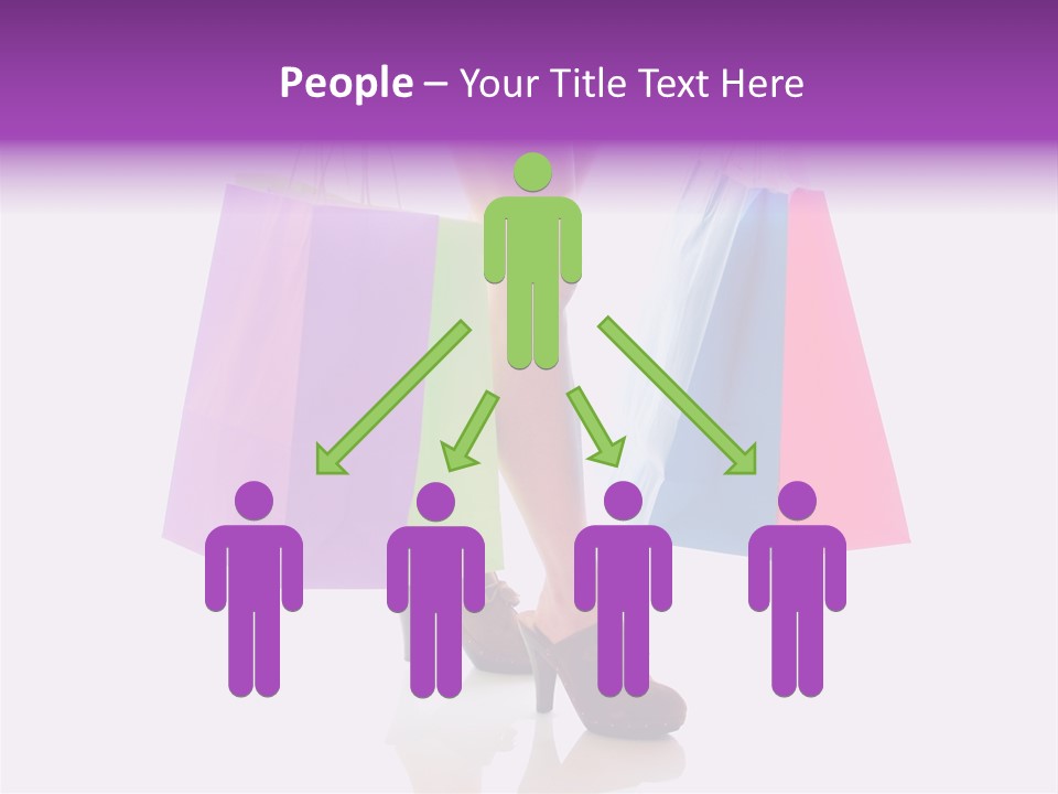 Shop Sexy Buy PowerPoint Template