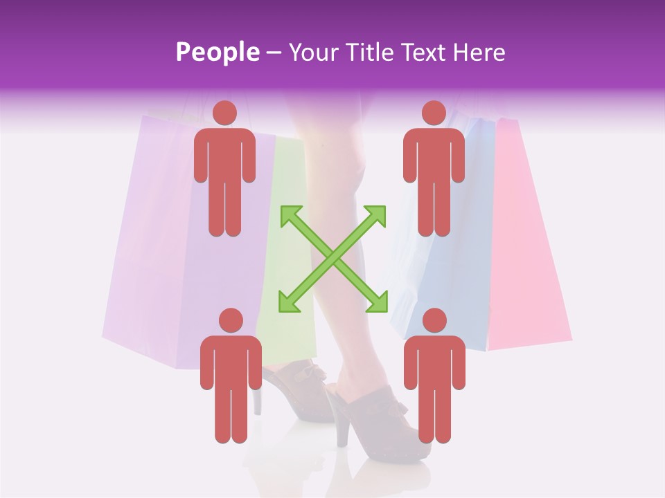 Shop Sexy Buy PowerPoint Template