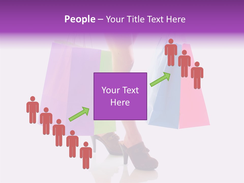 Shop Sexy Buy PowerPoint Template