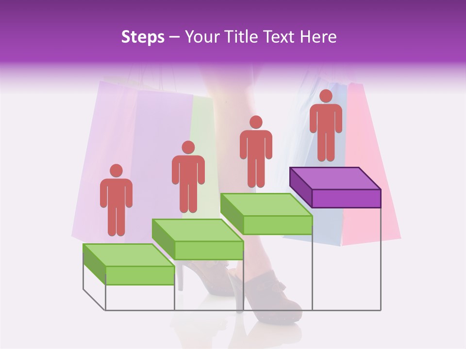 Shop Sexy Buy PowerPoint Template