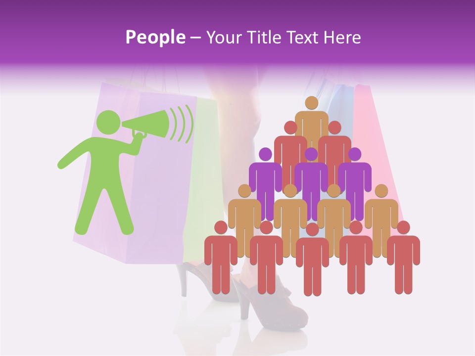 Shop Sexy Buy PowerPoint Template