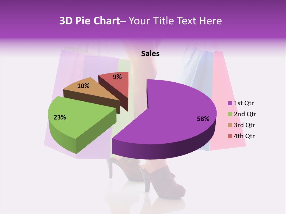 Shop Sexy Buy PowerPoint Template