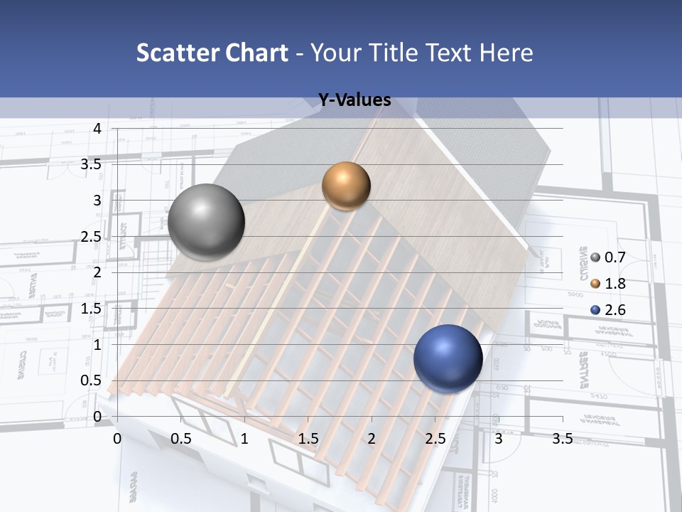 Architecture Property Flat PowerPoint Template