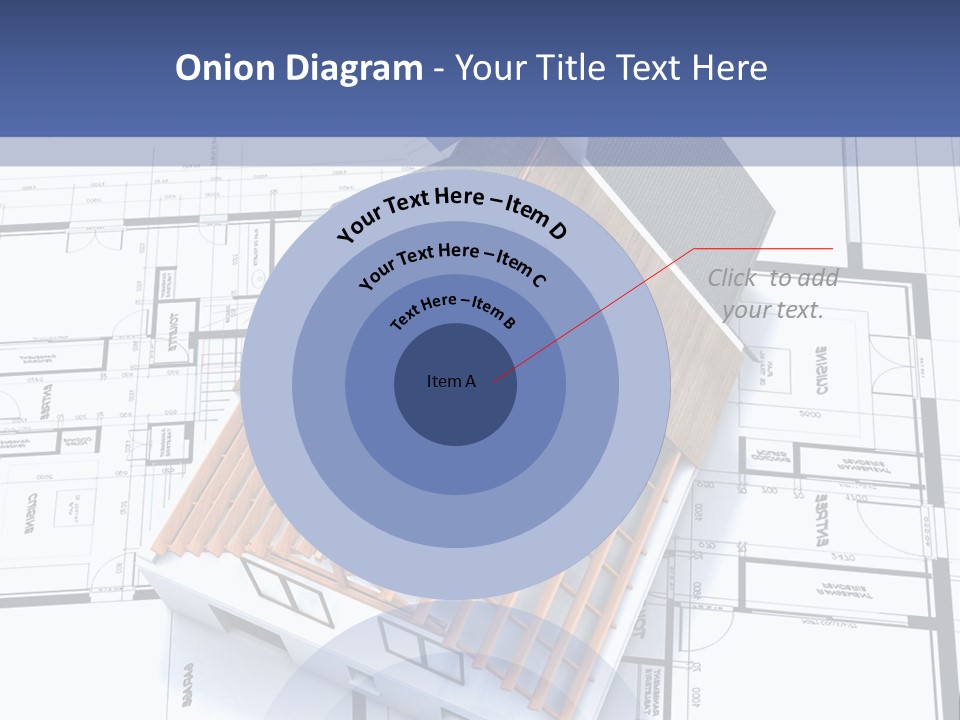 Architecture Property Flat PowerPoint Template