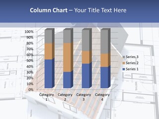 Architecture Property Flat PowerPoint Template