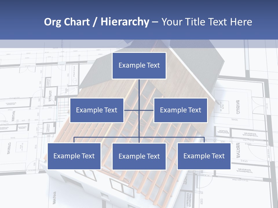Architecture Property Flat PowerPoint Template