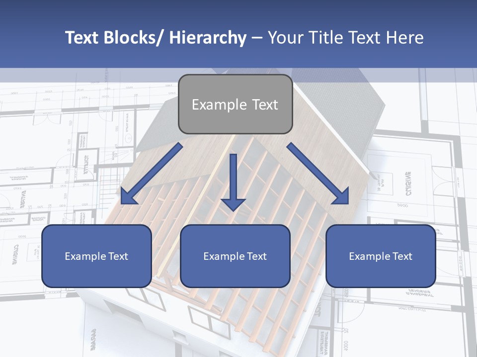 Architecture Property Flat PowerPoint Template